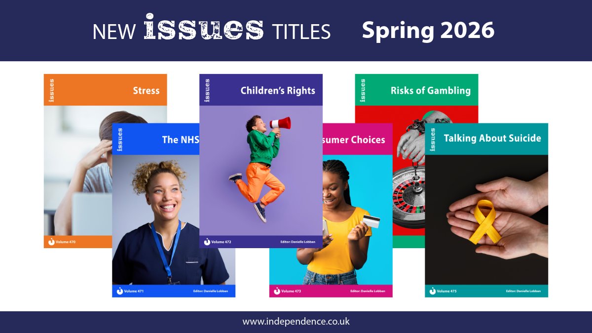 Issues Online tweet media