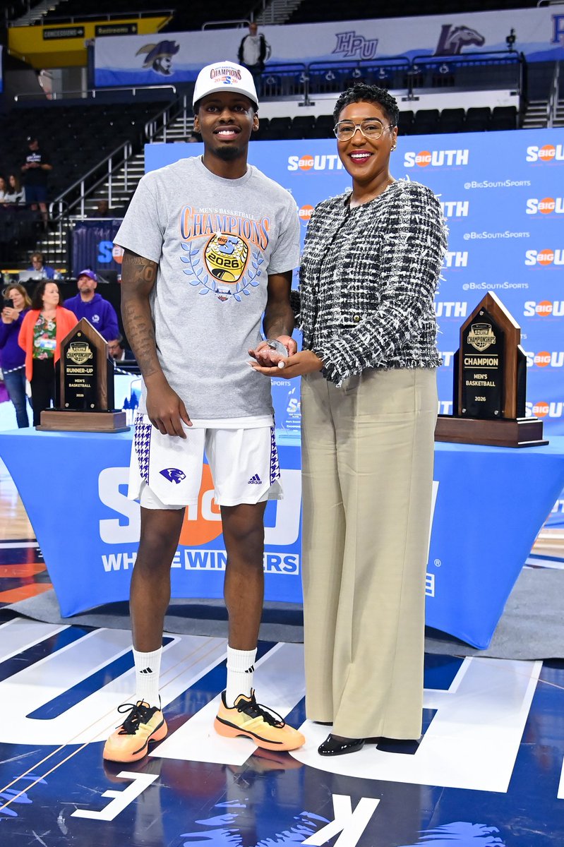 HPU Men's Basketball tweet media