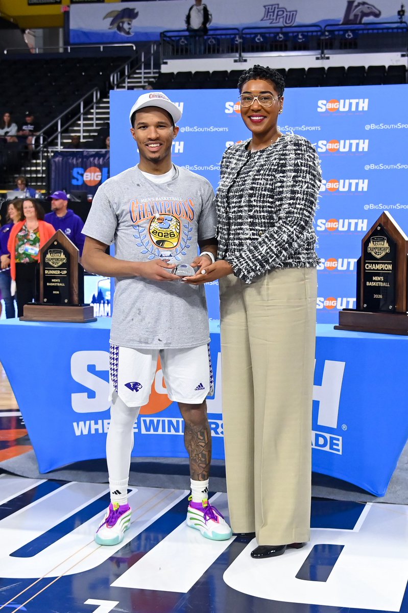 HPU Men's Basketball tweet media