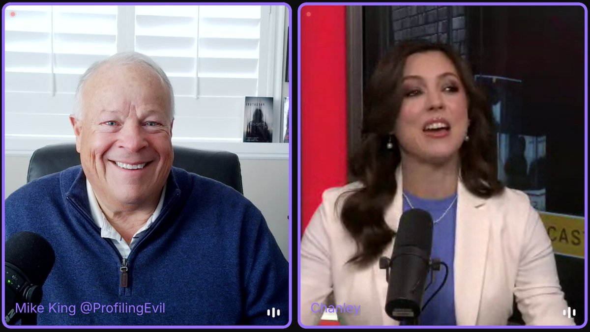 Profiling Evil tweet media