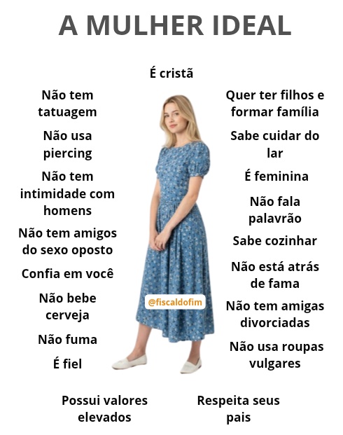 Fiscal do Fim dos Tempos tweet media