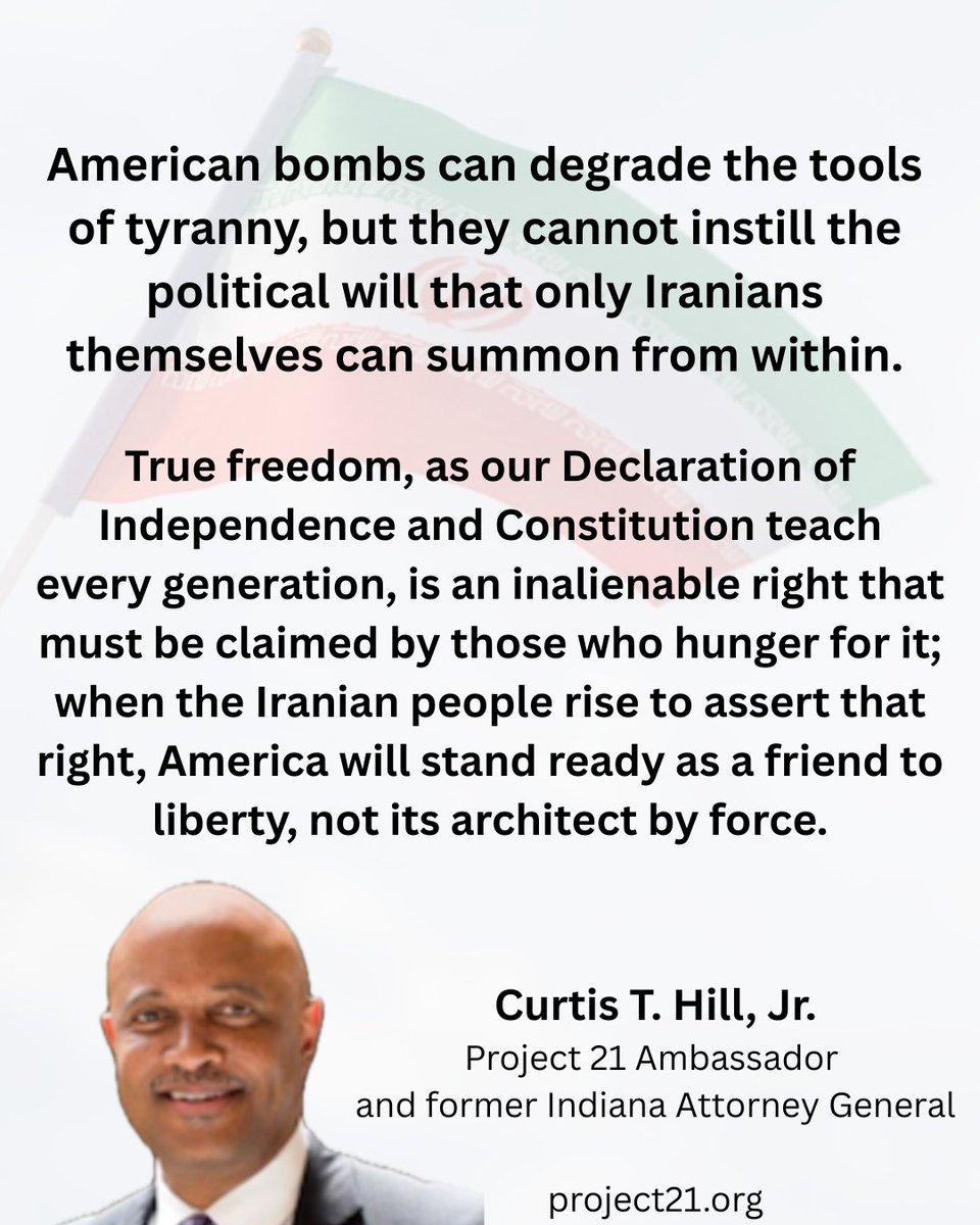 Project 21 tweet media