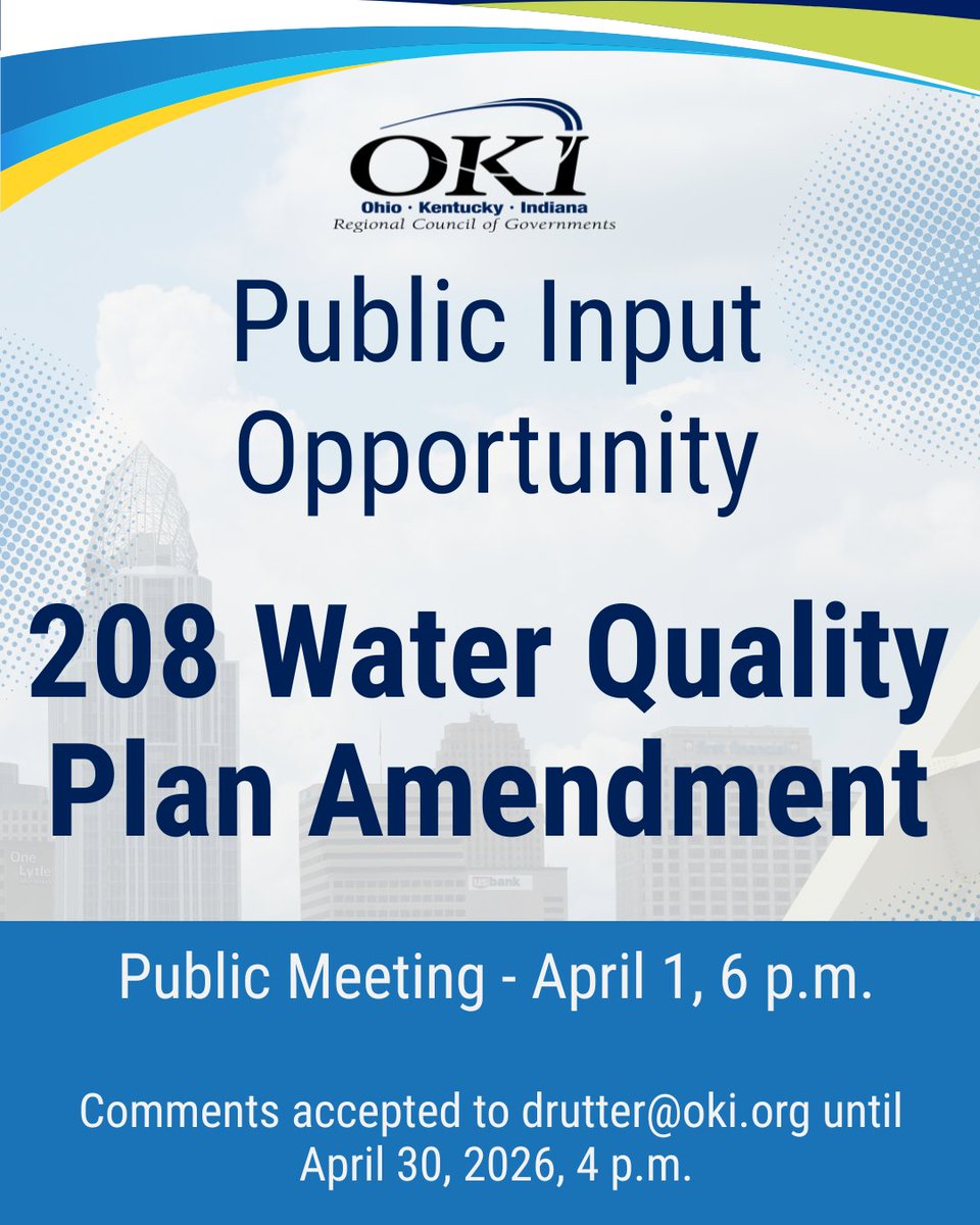 OKI Regional Council of Governments tweet media