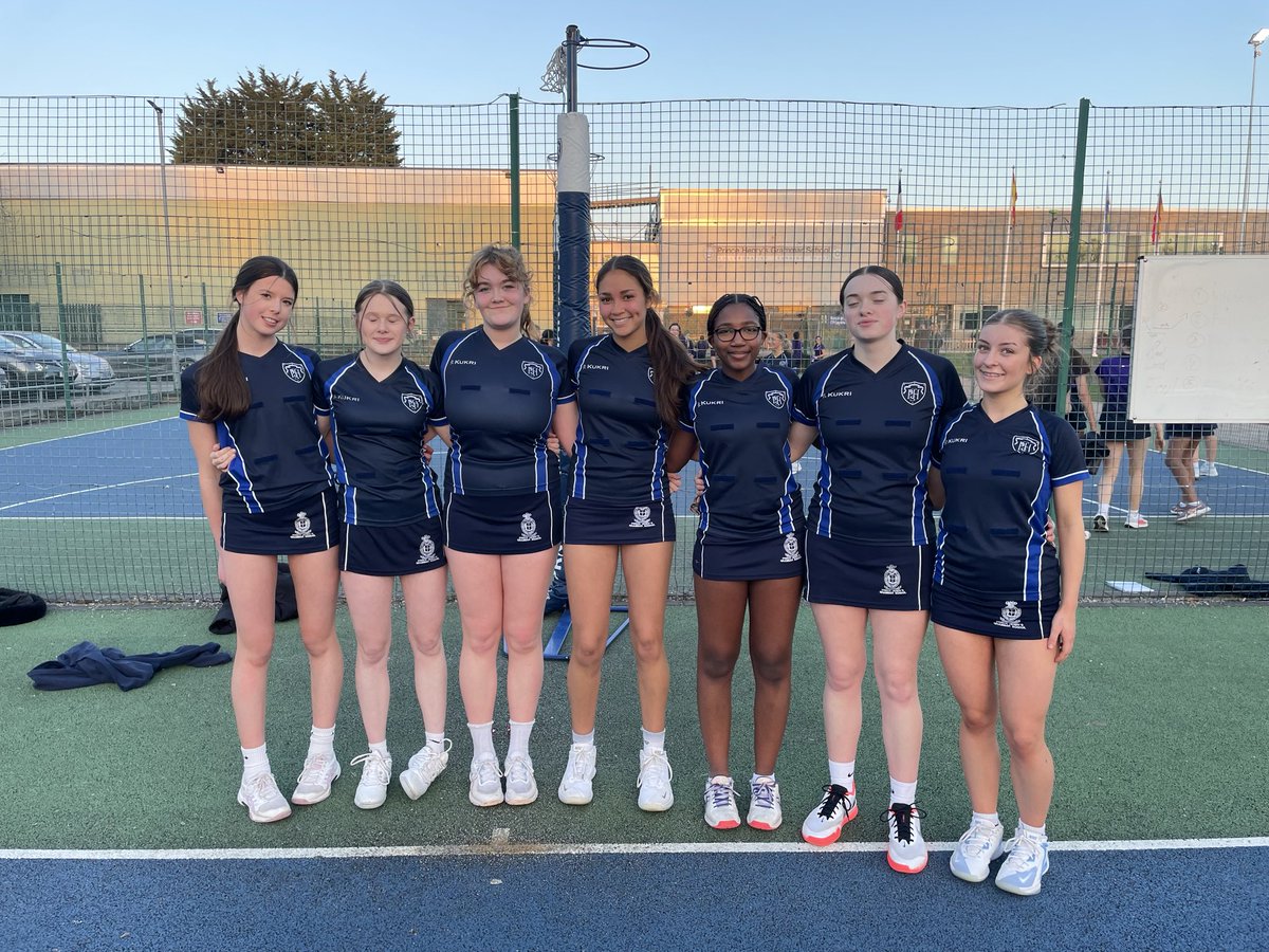 PHGS Netball and Girls PE tweet media