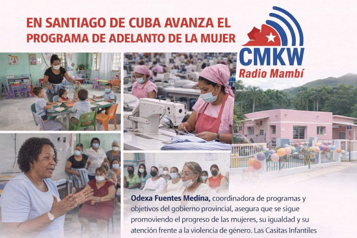 Comité Provincial de la CTC Santiago de Cuba tweet media