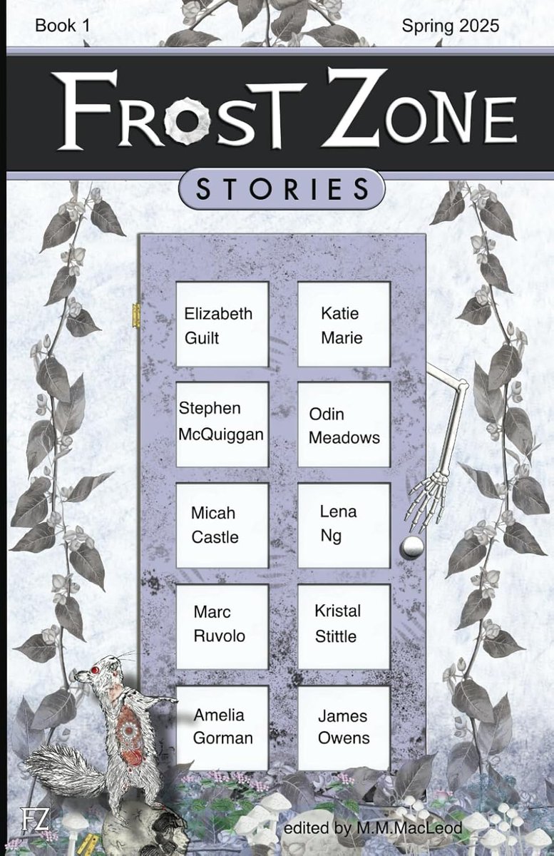 Frost Zone Stories tweet media