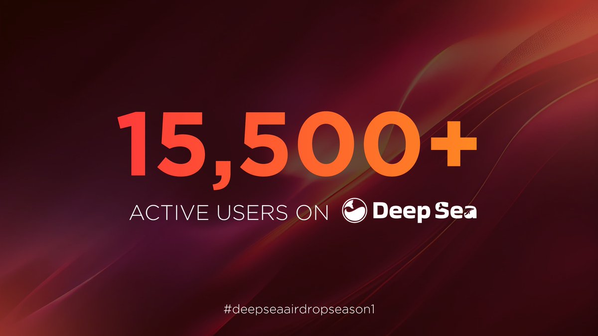 Deep Sea tweet media