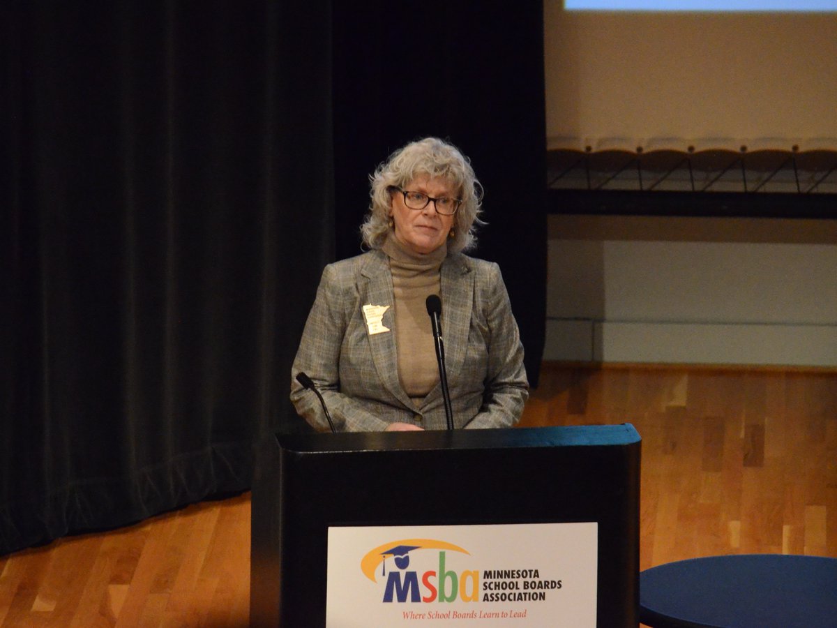 Minnesota School Boards Association tweet media