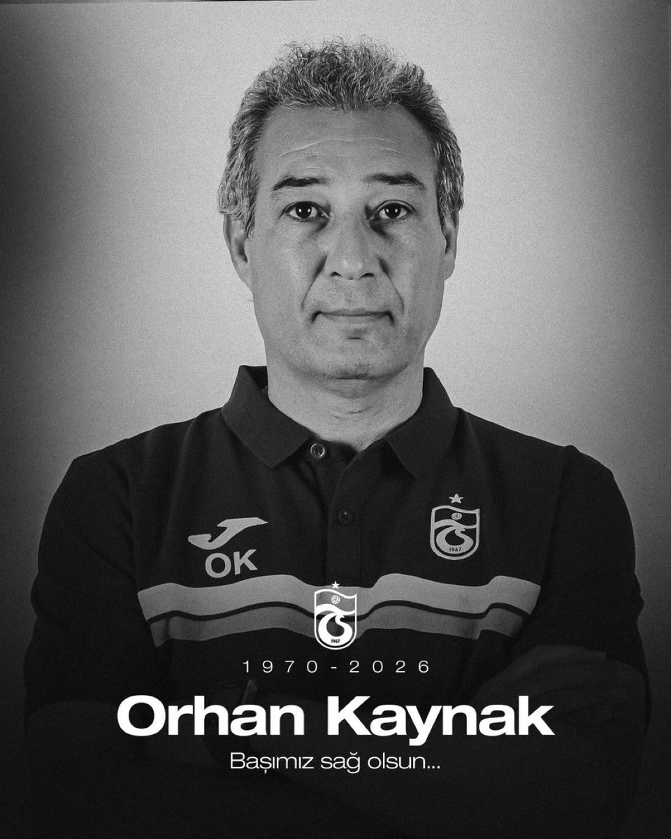 mresitakcay's tweet photo. Ts’umuzun efsane futbolcusu, bordo-mavi renklere büyük emekler vermiş kardeşimiz Orhan Kaynak’ın vefatını derin bir üzüntüyle öğrenmiş bulunuyorum.Merhuma Allah’tan rahmet, başta ailesi ve yakınları olmak üzere Ts camiamıza başsağlığı diliyorum. Mekanı cennet olsun. https://t.co/bF2MTYOlx7