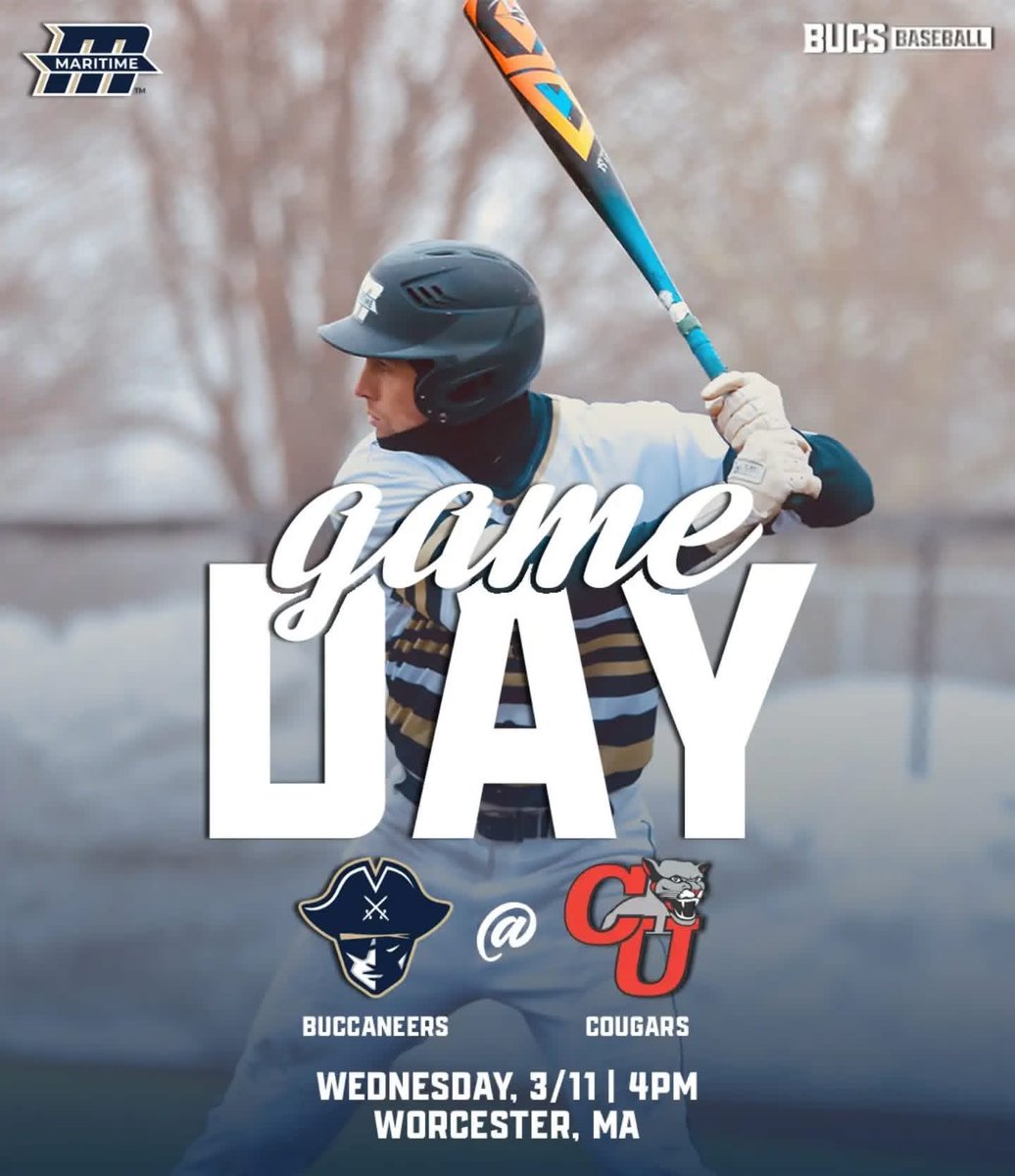 Massachusetts Maritime Baseball tweet media