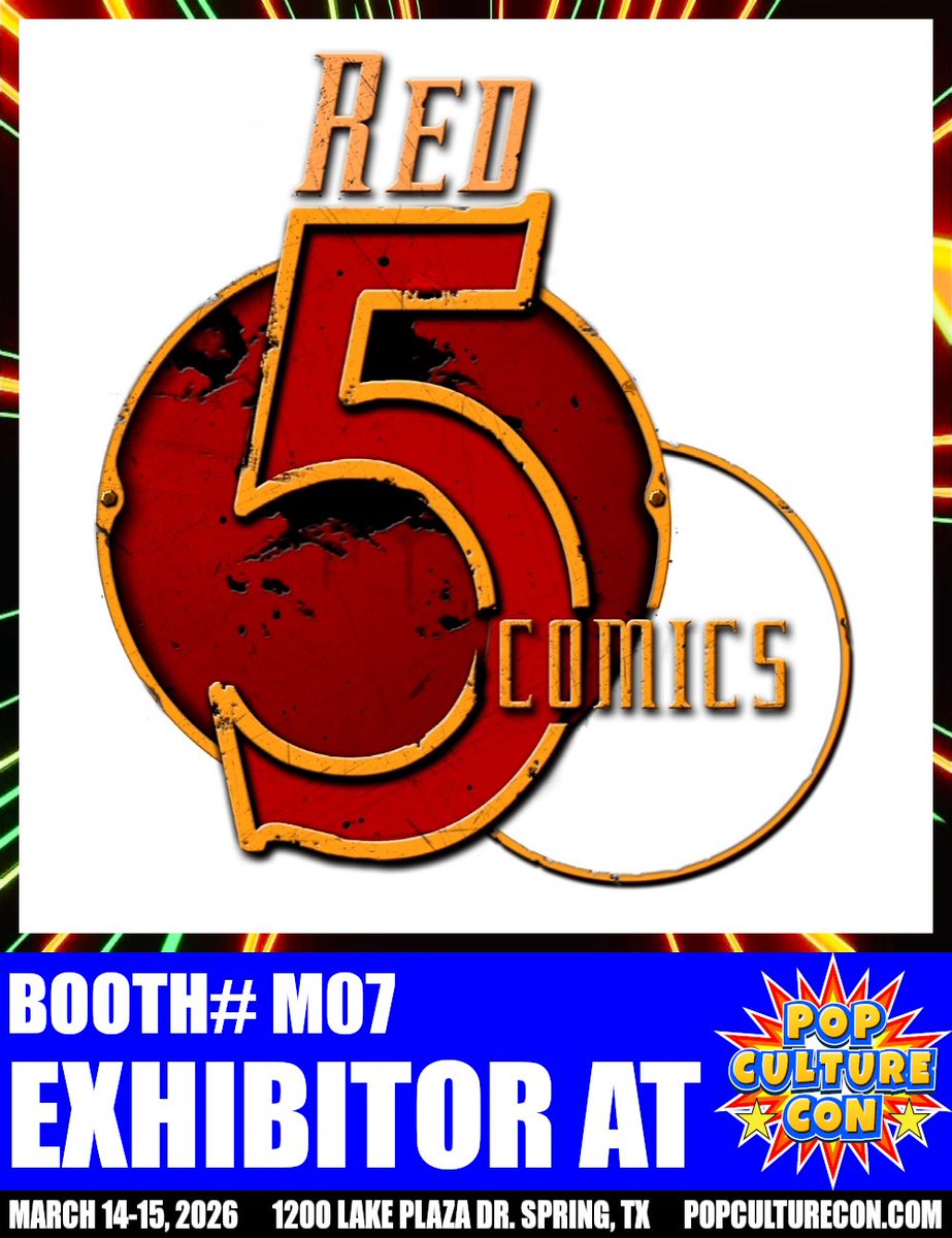 Red 5 Comics tweet media