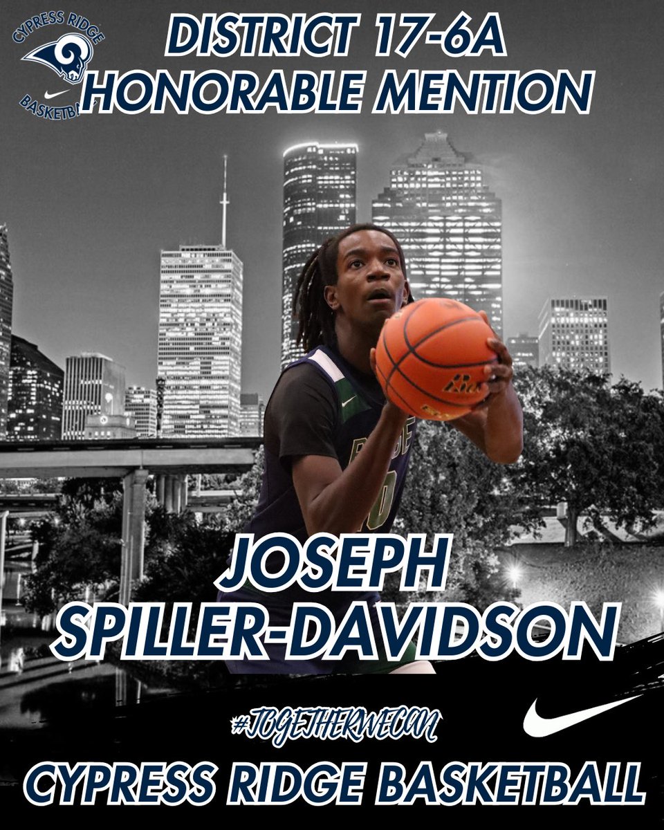 Cypress Ridge Boys Basketball tweet media