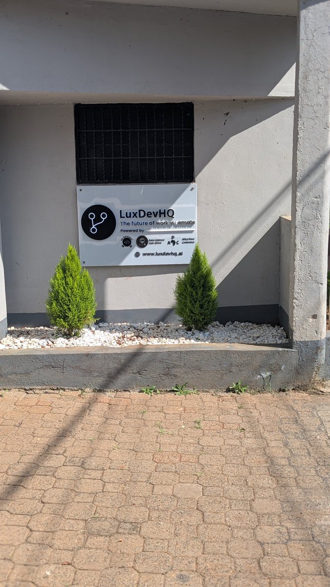 GrayHat @ LuxDevHQ tweet media