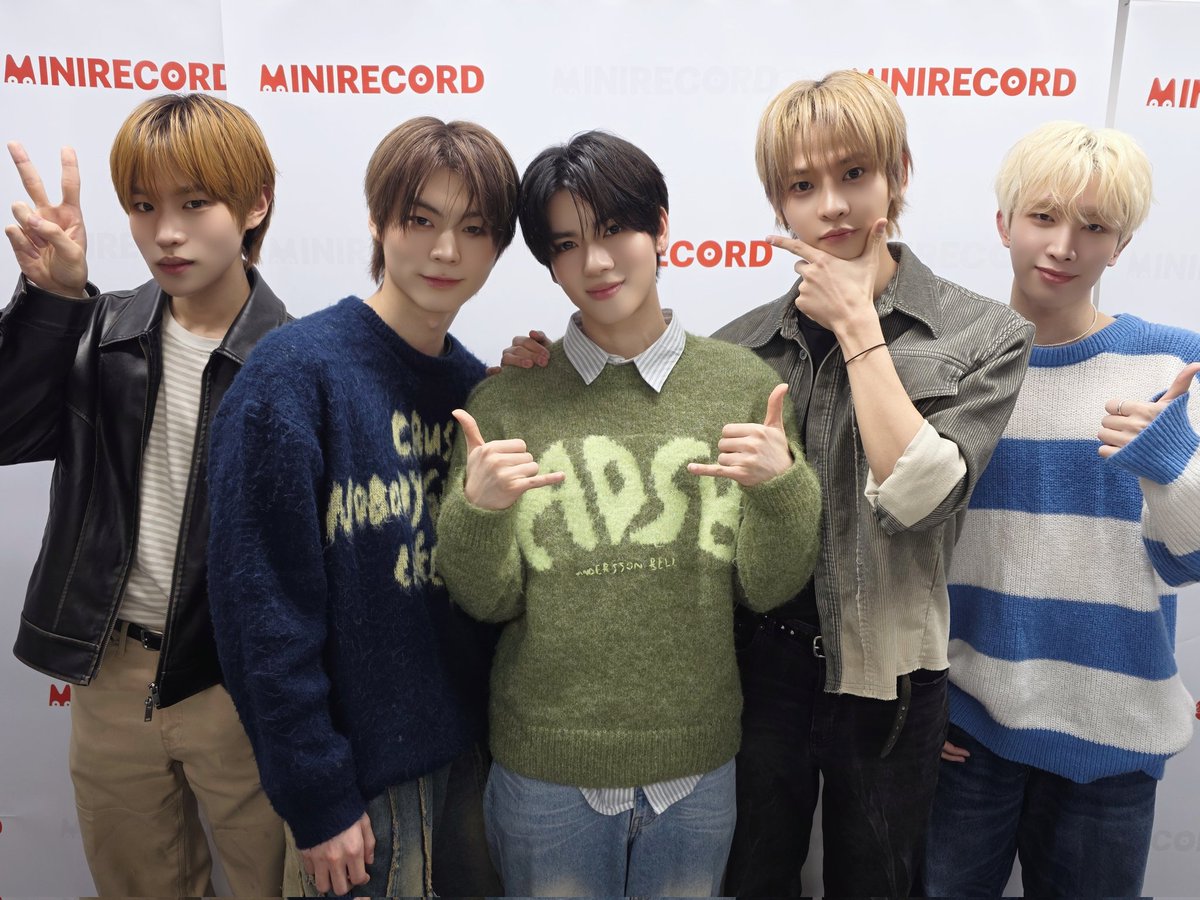 POW_grid's tweet photo. [#POW.pic] 260311

POW (파우) Single Album [COME TRUE] 발매 기념 팬사인회

#POW #파우 #ComeTrue #컴트루 #GRID #그리드 https://t.co/0miV0tUvZf
