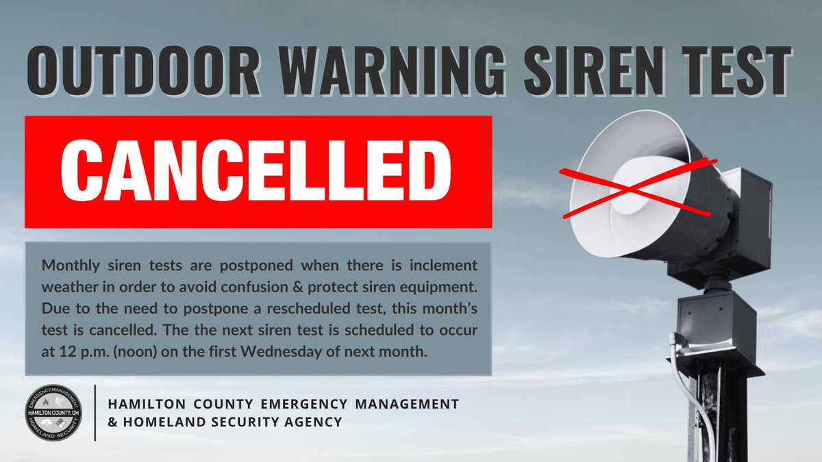 Hamilton County EMA tweet media