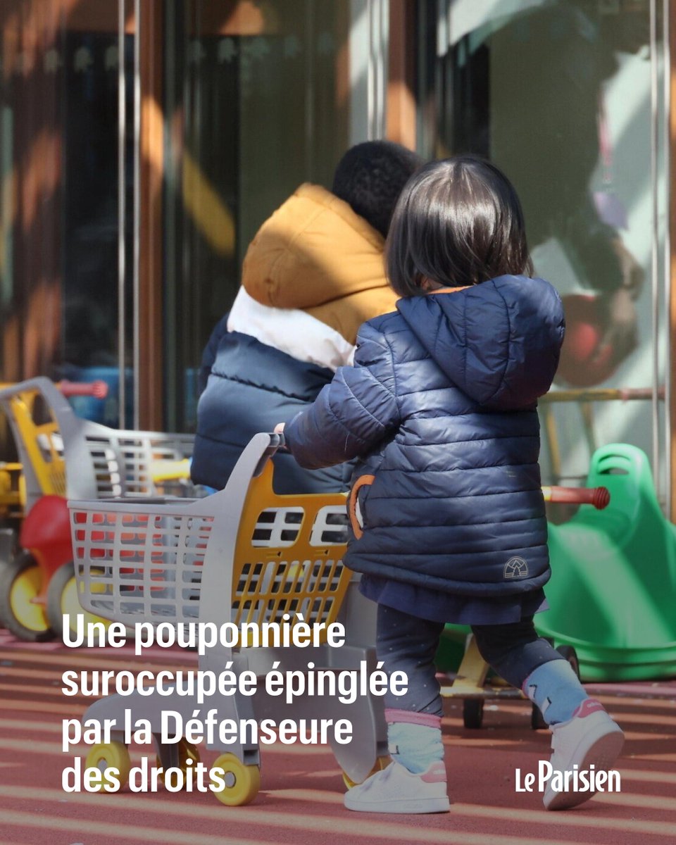 Le Parisien tweet media