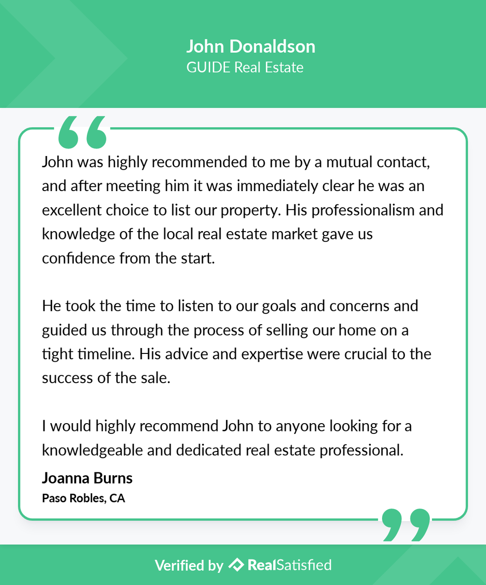 JD4Homes's tweet photo. Join me in celebrating another happy client. https://t.co/VpbDErULvf via @realsatisfied https://t.co/lVoNeBppOV