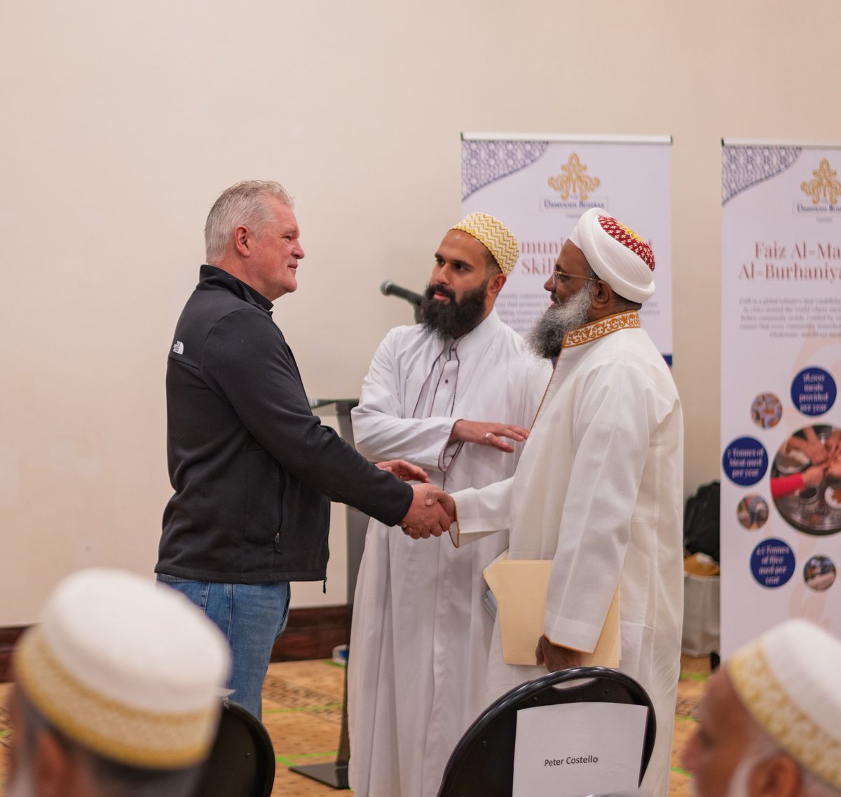 The Dawoodi Bohras of Canada 🇨🇦 tweet media