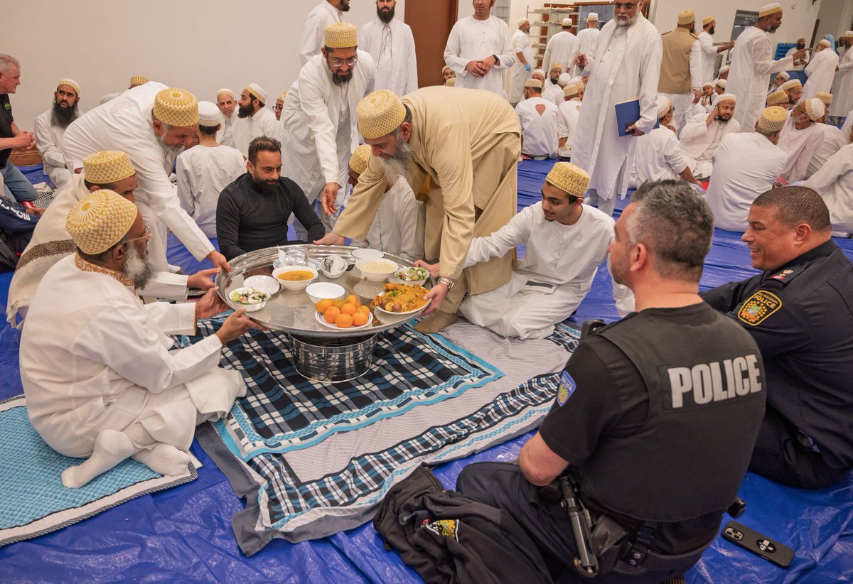 The Dawoodi Bohras of Canada 🇨🇦 tweet media