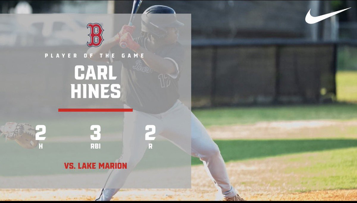 Barnwell Baseball tweet media