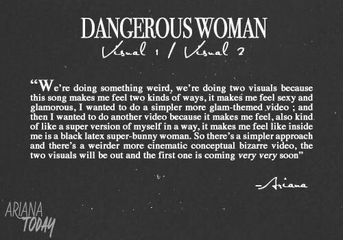 in celebration of dangerous woman’s turning 10 today, here’s one of the biggest losses in arianaland 💔