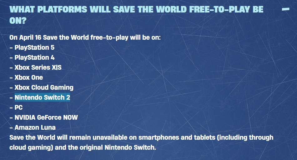 archer | Fortnite: Save the World tweet media