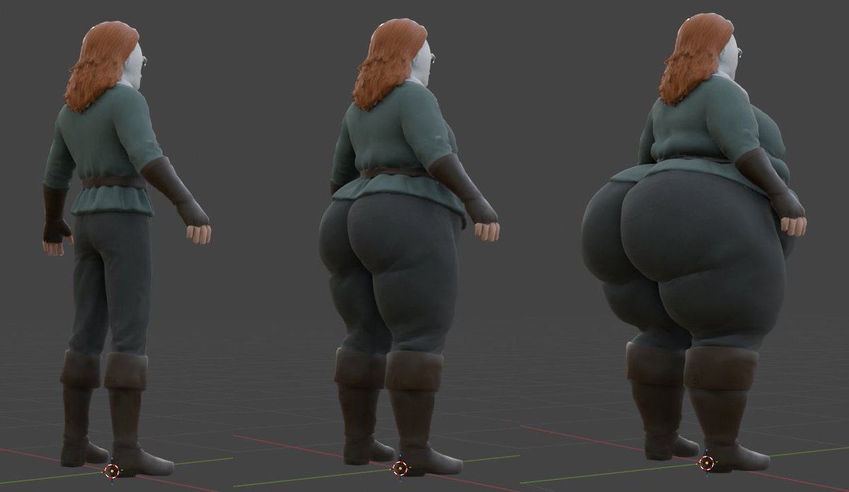 OverfedArcade tweet media