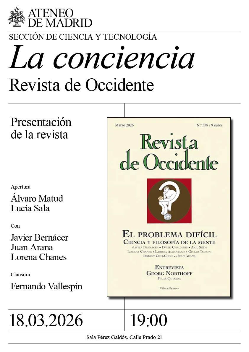 Revista de Occidente tweet media