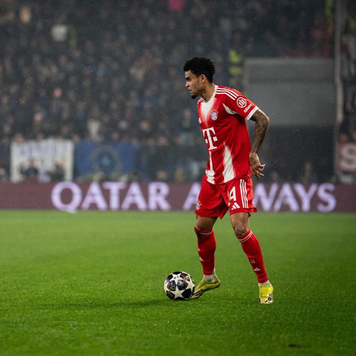 Luis Fernando Díaz tweet media