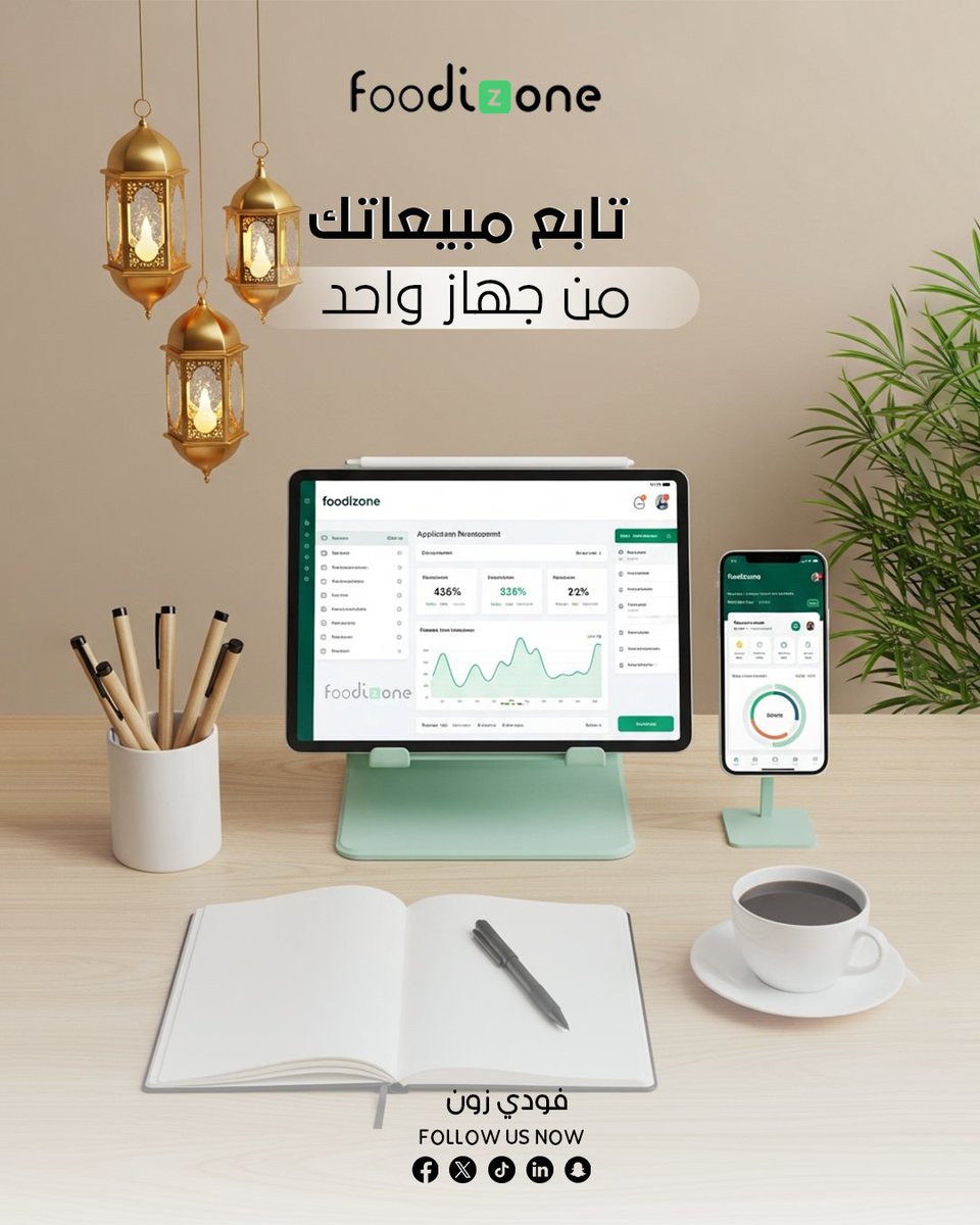 FoodiZone tweet media