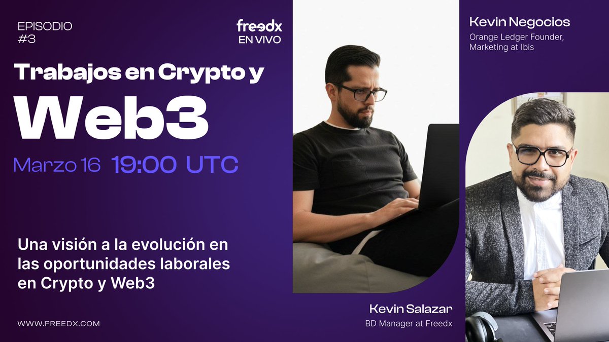 Freedx LATAM tweet media