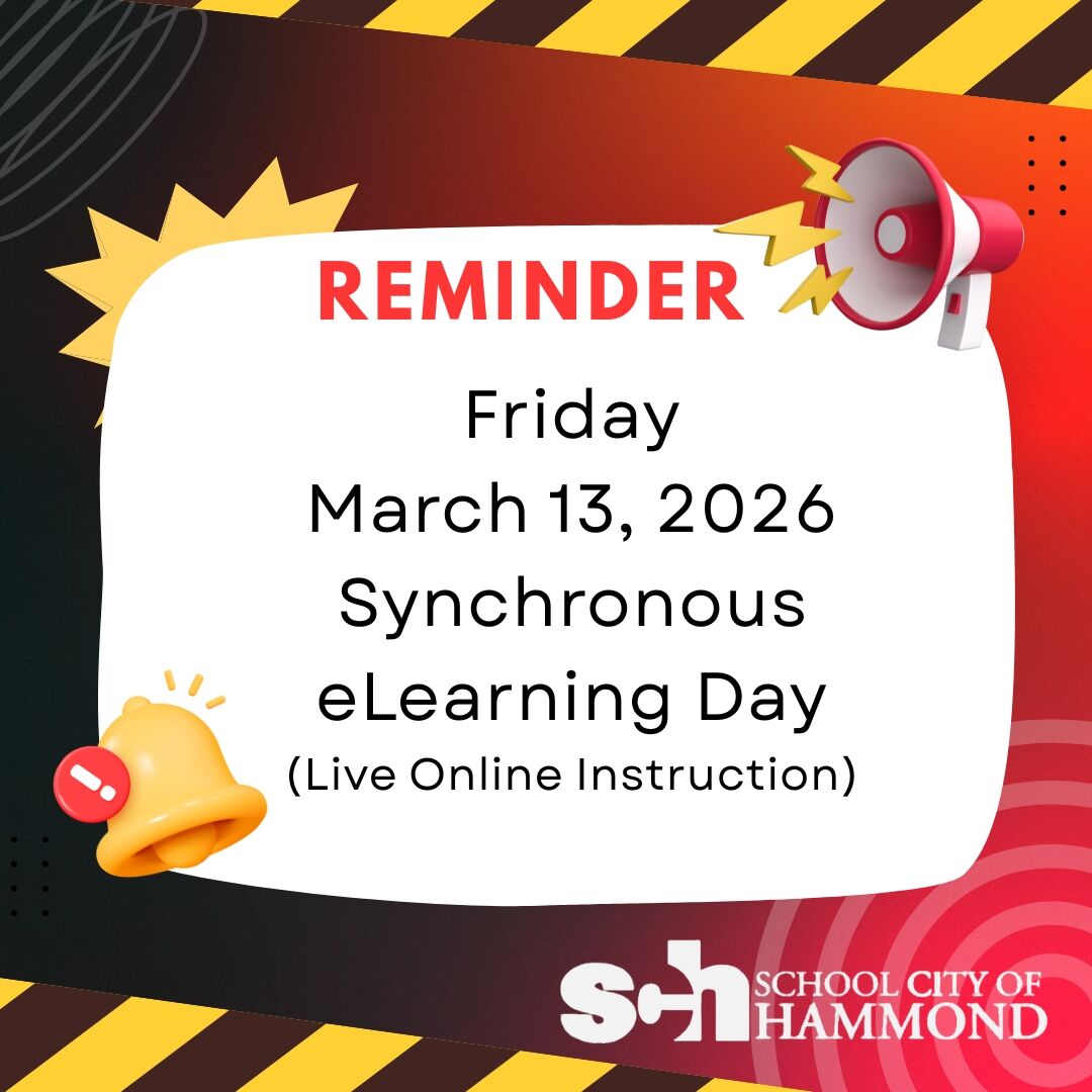 School City of Hammond tweet media