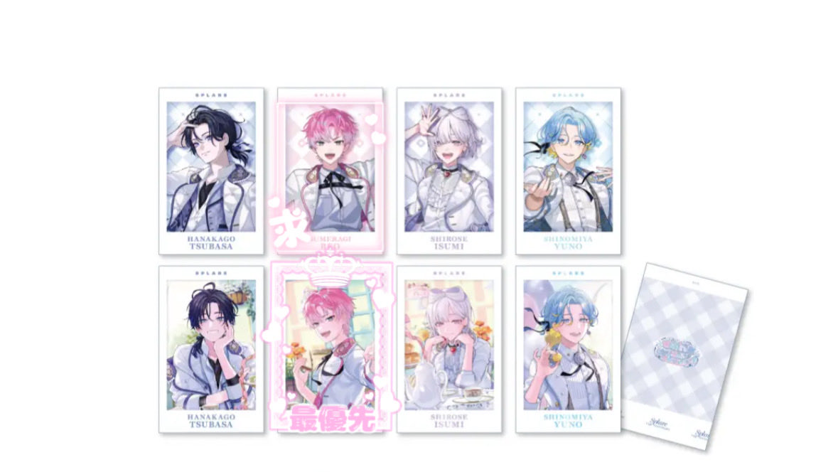 うる♟ tweet media