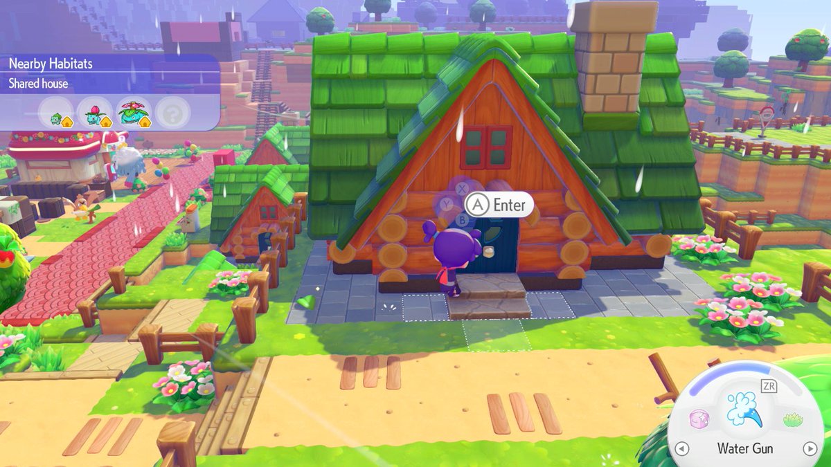 ★彡 𝗦𝗣𝗥𝟭𝗡𝗚𝗟𝗘𝗦 📺💜 TV Head VTuber tweet media