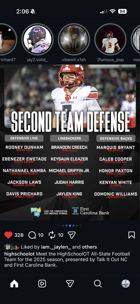 Jaylen King tweet media