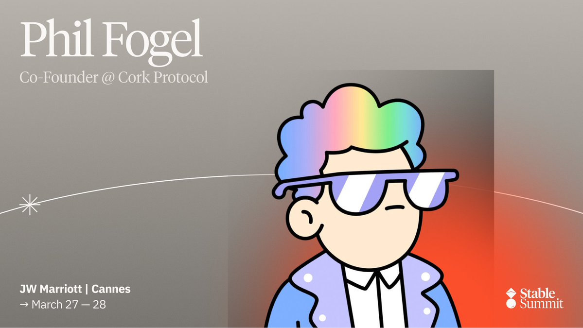 Stable Summit 🦫 tweet media