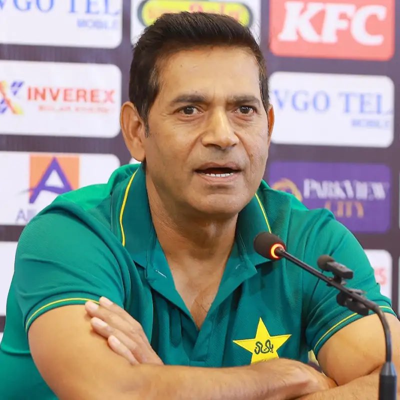 🚨 CLOWN AQIB JAVED SELECTION TENURE 🚨

 • 2024 T20 World Cup – Group stage exit (Lost to USA)
 • 2025 Champions Trophy – Lost at home
 • 2025 Asia Cup – Thrashed by India (3–0)
 • 2026 T20 World Cup – Group stage exit
• Whitewashed by Bangladesh in home test series (2-0)