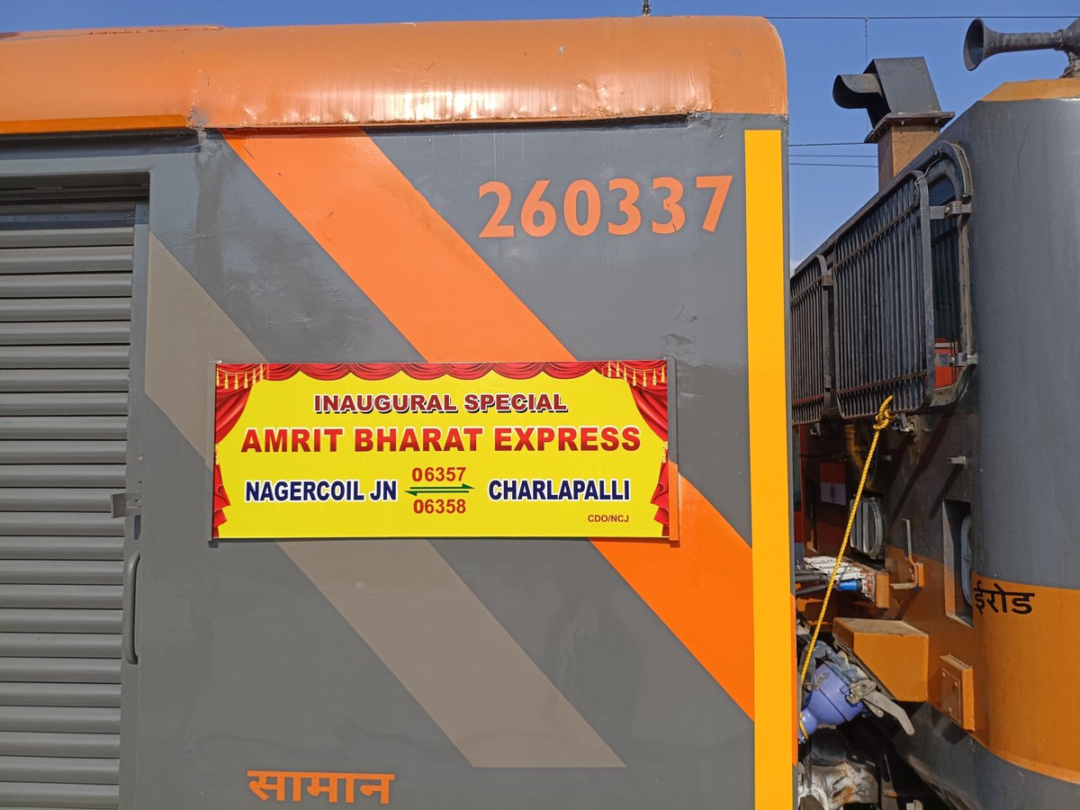 Southern Railway tweet media