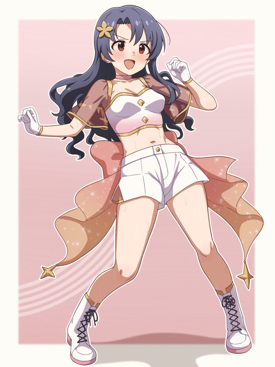 リク】「13thLive主演公演」紗代子ちゃん
https://t.co/RAR38oRnGf
https://t.co/Hn6BCwZ2zG

#高山紗代子 #ミリシタ 