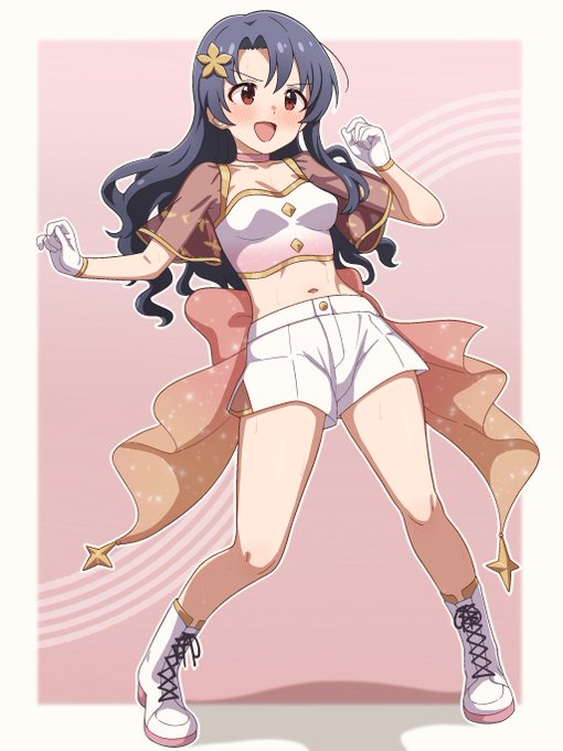 リク】「13thLive主演公演」紗代子ちゃん
https://t.co/RAR38oRnGf
https://t.co/Hn6BCwZ2zG

#高山紗代子 #ミリシタ 