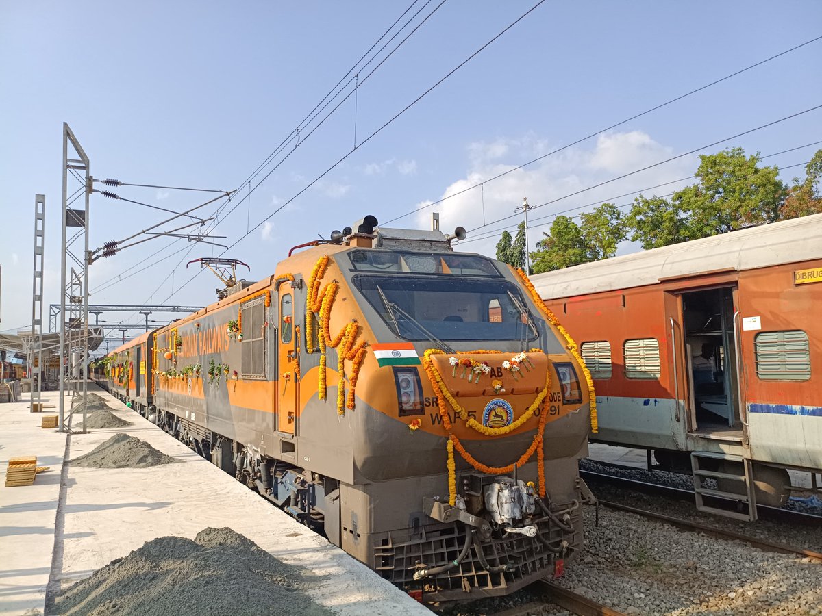 Southern Railway tweet media