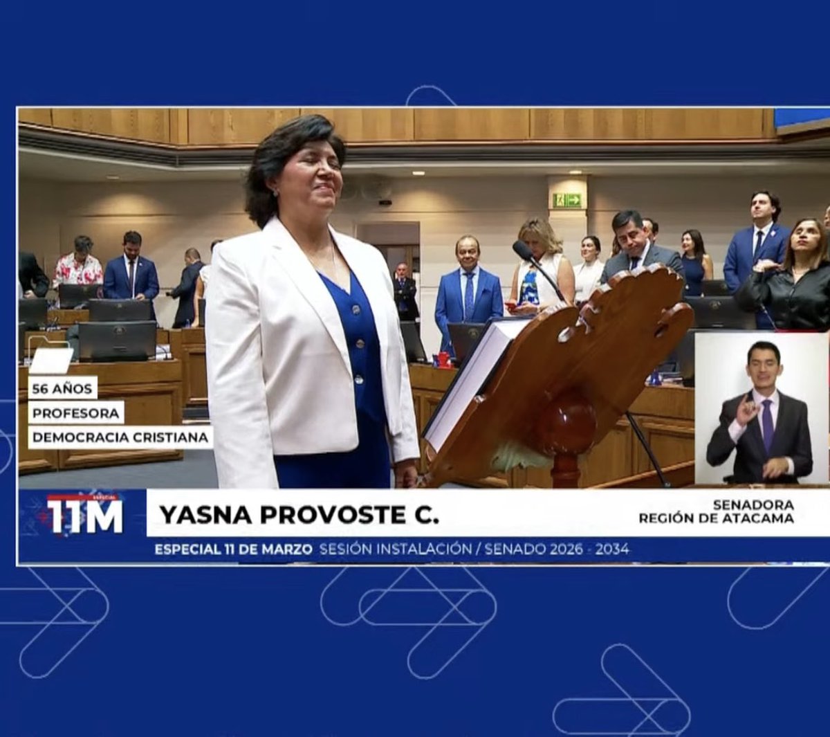 Democracia Cristiana tweet media