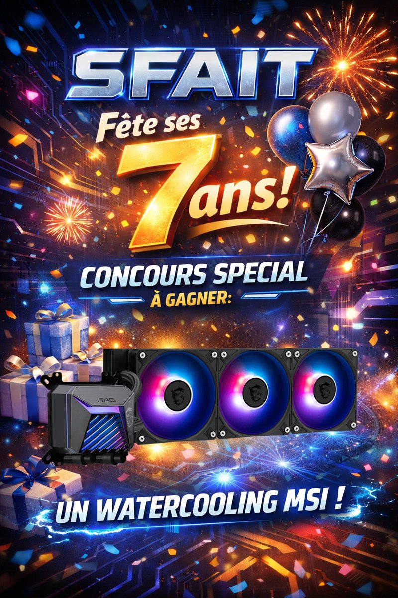 SFAIT tweet media