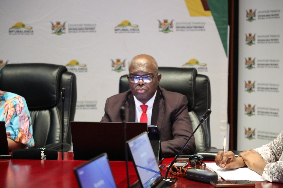 Mpumalanga Treasury🇿🇦 tweet media