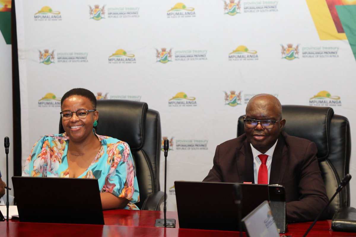 Mpumalanga Treasury🇿🇦 tweet media