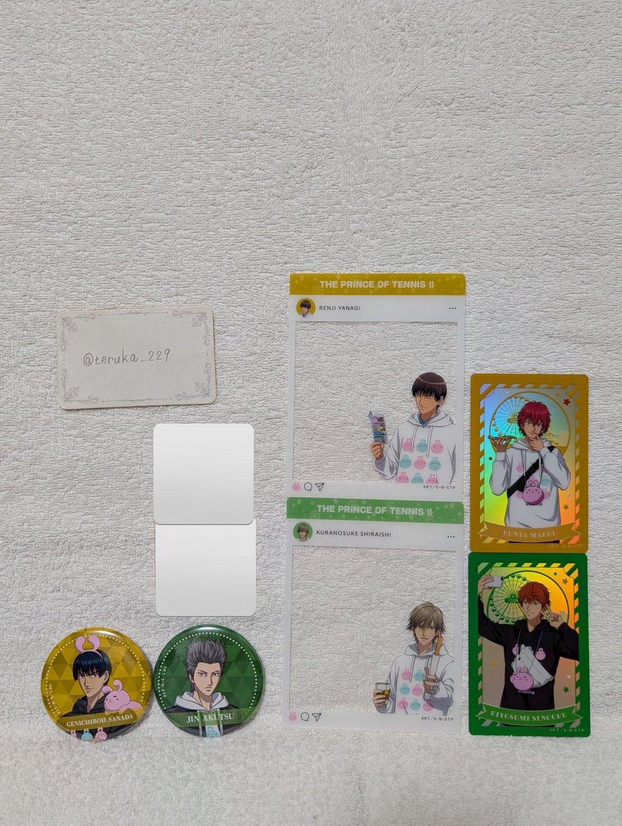 如月輝華@歌舞伎本丸🌙推し tweet media