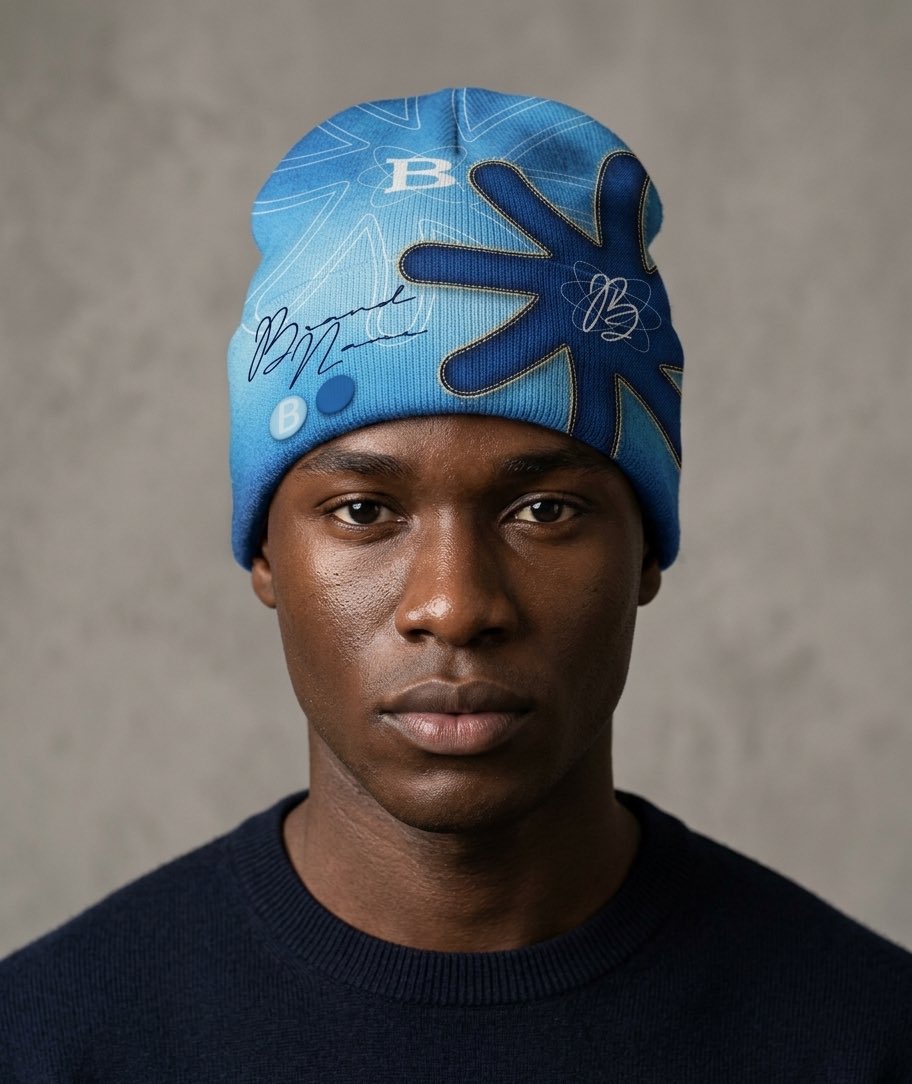 Starfish Beanie 
Designed by TOMMYWALKRR