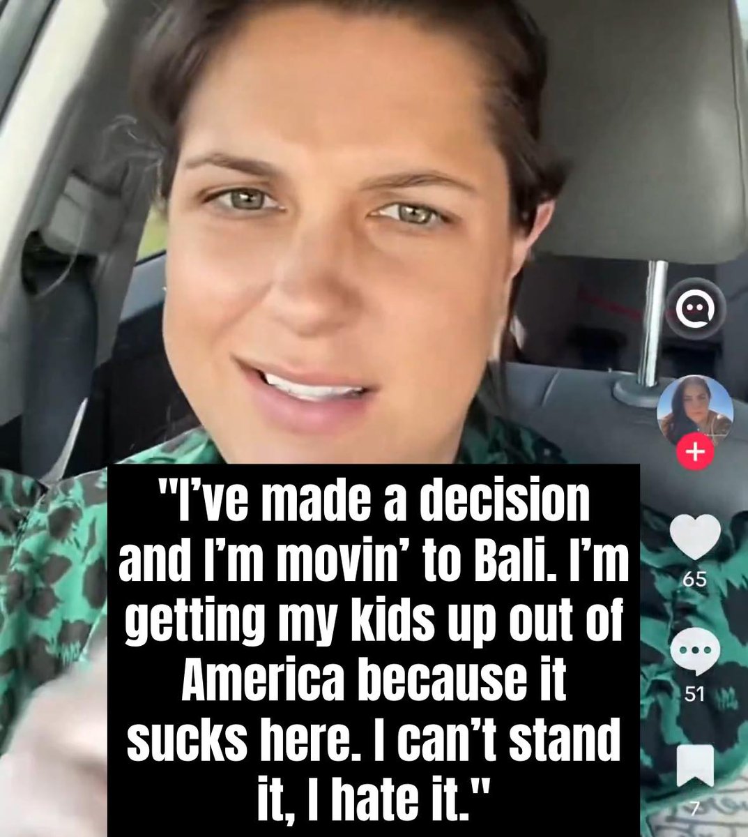 Wake Up America tweet media