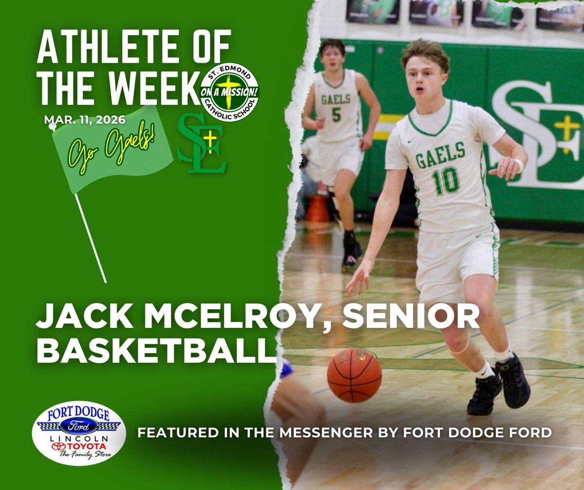 St. Edmond Catholic tweet media