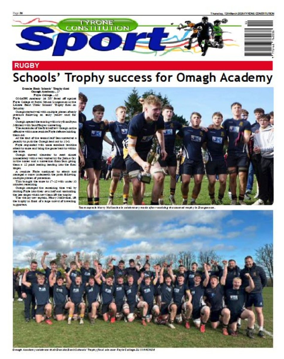 Tyrone Constitution tweet media